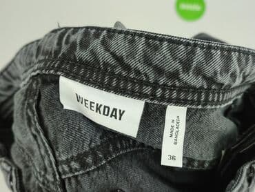 Ubrania damskie: Jeansy damskie, rozmiar S — 4