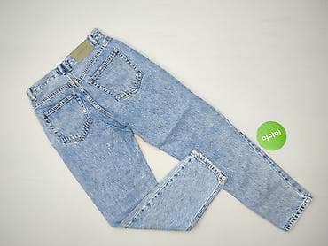 butt: PULL&BEAR, Jeansy damskie, rozmiar S — 3