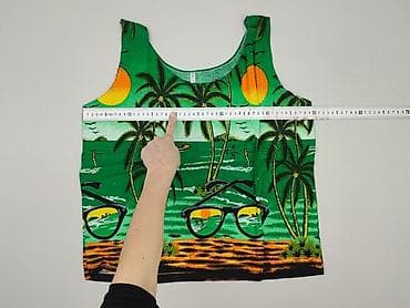 kapcie czolgi: Top damski, rozmiar XL — 10