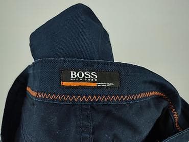 bogner: Hugo Boss, Chinosy dla mężczyzn, rozmiar L — 4