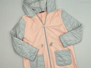 kurtka zimowa z kożuszkiem: Kurtka przejściowa damska, rozmiar M — 1