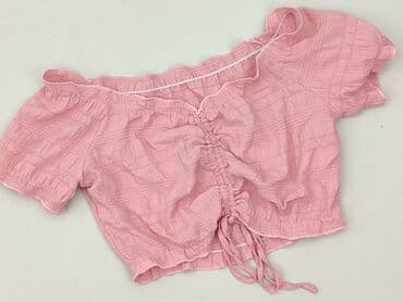 crop top spódnice: Top damski, rozmiar L — 2