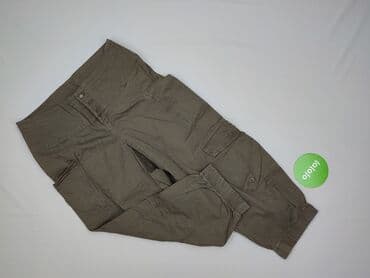 spodnie cargo damskie new yorker: H&M Divided, Spodnie 3/4 damskie, rozmiar S — 2