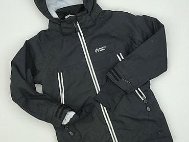 bluza softshell decathlon: Kurtka przejściowa, 8 lat, 122-128 cm, stan - Bardzo dobry — 1