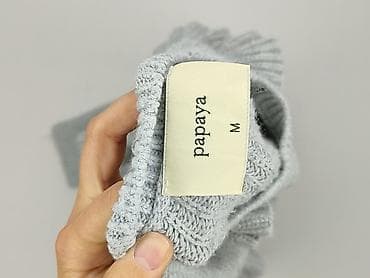 sweter pepco: Papaya, Sweter damski, rozmiar M — 5