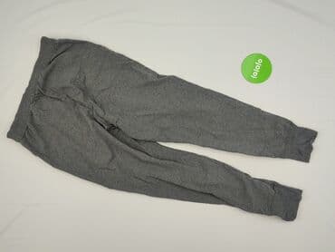 nike szare spodnie dresowe: Spodnie dresowe damskie, S — 3