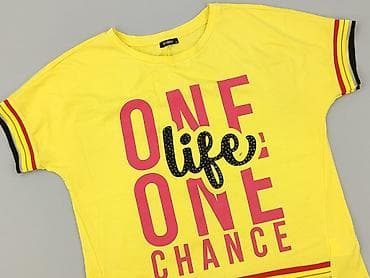 pull and bear bluzy damskie: T-shirt damski, rozmiar M — 1