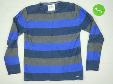 t shirty na długi rękaw: Edc by Esprit, Sweter damski, rozmiar M — 3