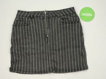 spódniczka jeansowe zara: Denim Co, Spódnica damska, rozmiar XL — 2