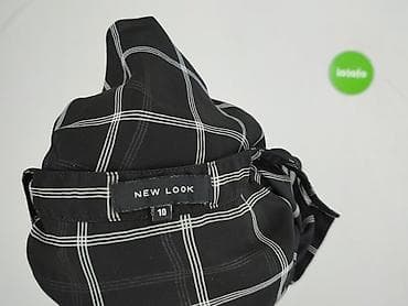 czarna: New Look, Bluzka damska, rozmiar M — 5