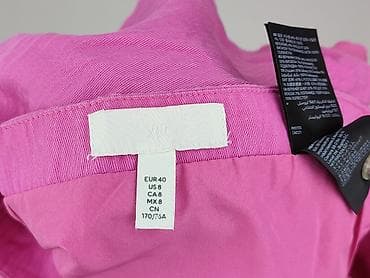 niebieski sweter hm: H&M, Spódnica damska, rozmiar M — 4