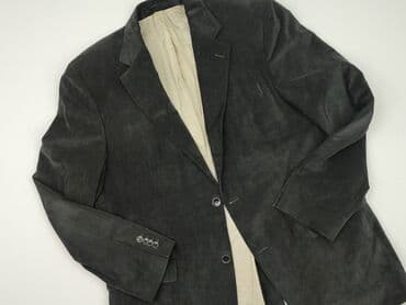 чоловічий одяг дешево: Suit jacket for men, 3XL (EU 46), condition - Perfect — 1
