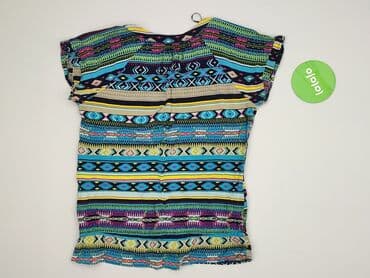 bluzka w kwiaty new yorker: Yessica, Bluzka damska, rozmiar M — 3