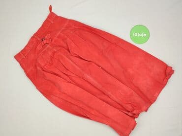 spongebob ubrania: Material trousers for women, size S — 3