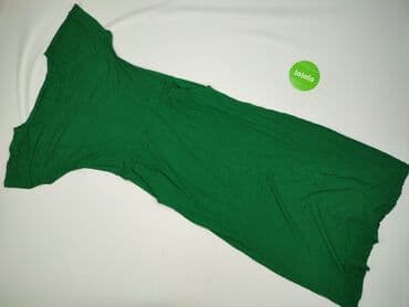 sukienka maxi plus size: Sukienka damska, rozmiar XL — 2