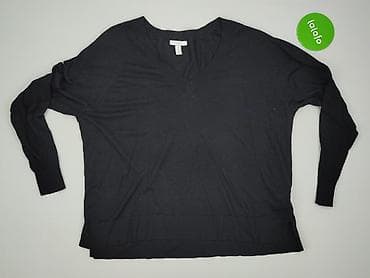 koszulki basic hm: H&M Basic, Sweter damski, rozmiar M — 2