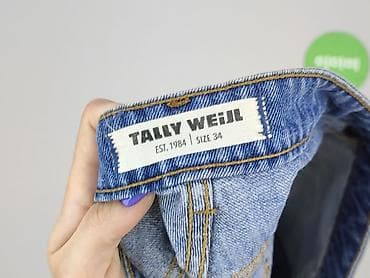 Ubrania damskie: Tally Weijl, Szorty damskie, rozmiar XS — 4