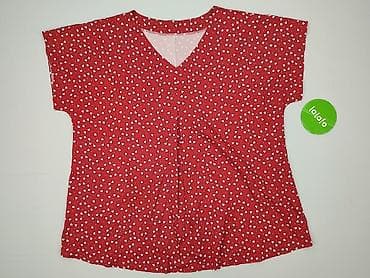 serca: Bluzka damska, rozmiar 3XL — 2