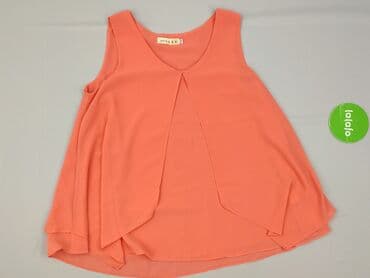 tanie bluzki z krótkim rękawem: Bluzka damska, rozmiar M — 2