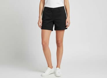 krótkie spodenki w pracy a bhp: Rinascimento, Szorty damskie, rozmiar L — 6