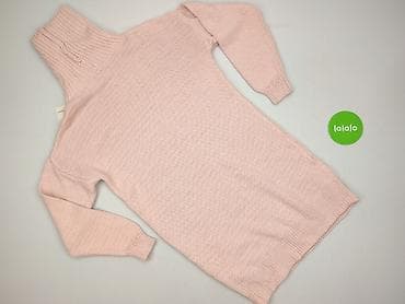sweter damski cropp: Sukienka damska, rozmiar L — 3