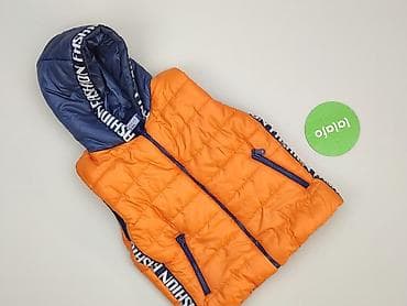 spodenki pull: Kamizelka, 3-4 lat, 98-104 cm, stan - Bardzo dobry — 2