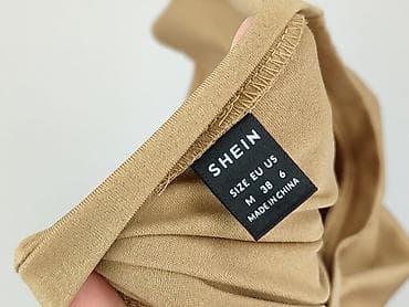 marka c: Shein, T-shirt damski, rozmiar M — 5