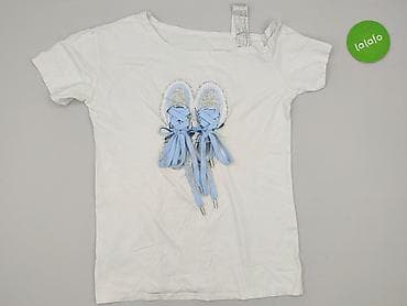Kobiety: T-shirt damski, rozmiar M — 2