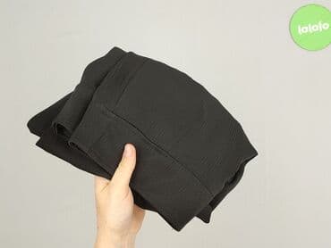 długie spodnie damskie dla wysokich: Spodnie 3/4 damskie, rozmiar L — 4