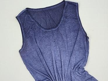 chabrowa spódnice: Indigo, Sukienka damska, rozmiar S — 1