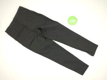 taranko com sukienki: Bik Bok, Material trousers for women, size XS (EU 34) — 3