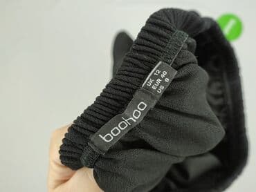 hiszpanki bluzki czarne: Boohoo, Bluzka damska, rozmiar L — 4