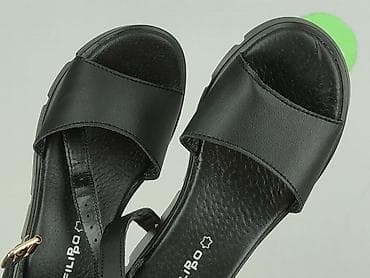 reserved sandaly: Sandals for women, size 38 — 5