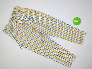 biale trampki levis: Yessica, Spodnie materiałowe damskie, rozmiar M — 3