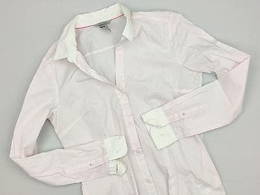 bluzki karo: H&M, Koszula damska, rozmiar L — 1