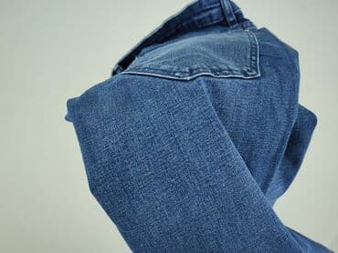 jeansy cropped damskie: Esmara, Jeansy damskie, rozmiar M — 6