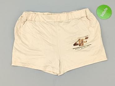 Men: 4F, Shorts for men, size M — 2