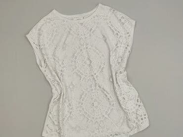reserved koszulka w paski: Reserved, Women's blouse, size L (EU 40) — 2