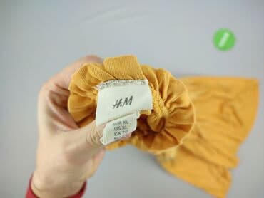 sukienka z marszczeniem reserved: H&M, Sukienka damska, XL — 5