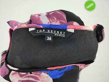 lol bluzki: Top Secret, Sukienka damska, rozmiar S — 4