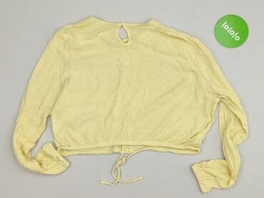 srebrny top sinsay: Sinsay, Bluzka damska, M — 3