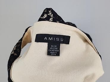amisu: Amisu, Sukienka damska, rozmiar M — 4