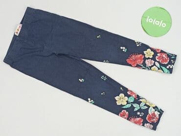 rajstopy niemowlece: Legginsy dziecięce, Young Style, 3-4 lat, 98/104, stan - Bardzo dobry — 2