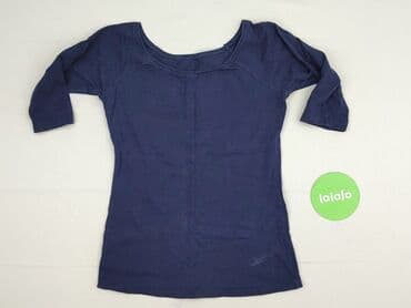marynarka damska niebieska reserved: Bluzka damska, rozmiar S — 2