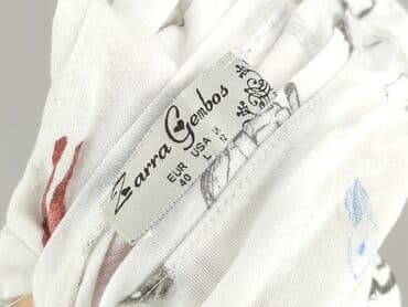 bershka bambi t shirty: T-shirt damski, rozmiar L — 5