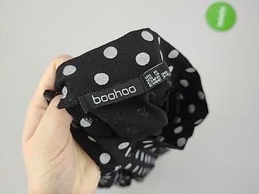 blu: Boohoo, Bluzka damska, rozmiar S — 4