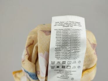 żółte bluzki z krótkim rękawem: ONLY, Bluzka damska, rozmiar M — 5