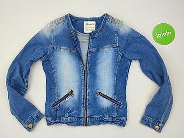 dżinsach: House of Denim, Kurtka jeansowa damska, rozmiar XS — 2