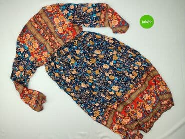 boho ubrania: Sukienka damska, rozmiar XL — 3