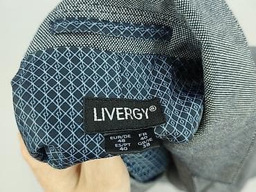 Livergy, Піджак для чоловіків, розмір M — 4